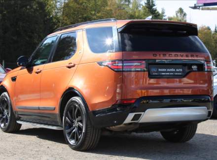 Land Rover - Discovery