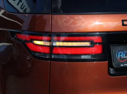 Land Rover - Discovery