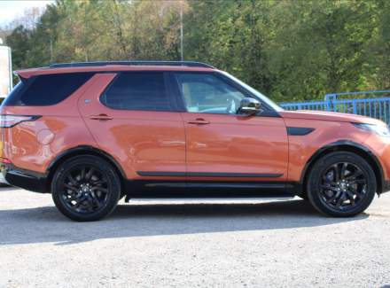 Land Rover - Discovery