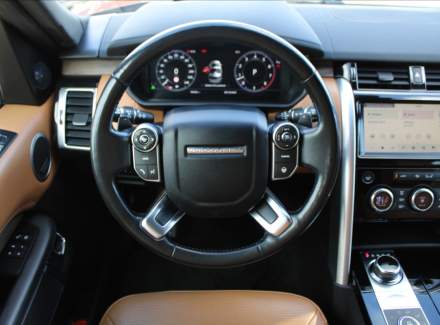 Land Rover - Discovery