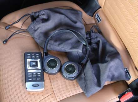 Land Rover - Discovery