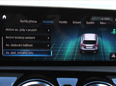 Mercedes-Benz - A-class