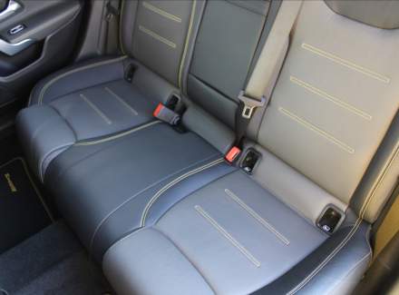 Mercedes-Benz - A-class