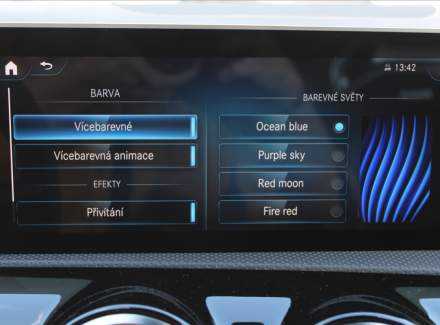 Mercedes-Benz - A-class