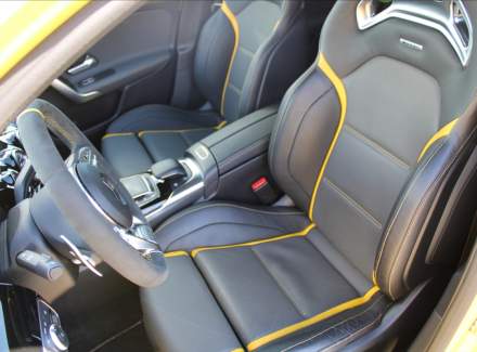 Mercedes-Benz - A-class