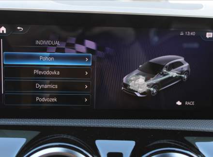 Mercedes-Benz - A-class