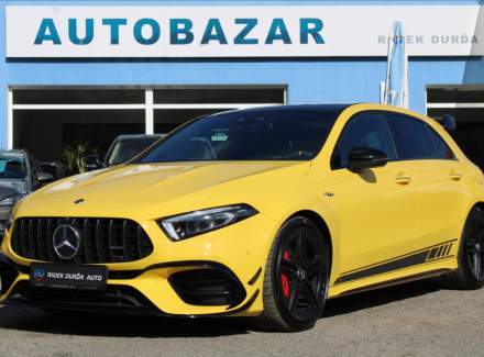 Mercedes-Benz - A-class