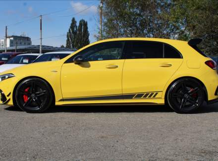 Mercedes-Benz - A-class