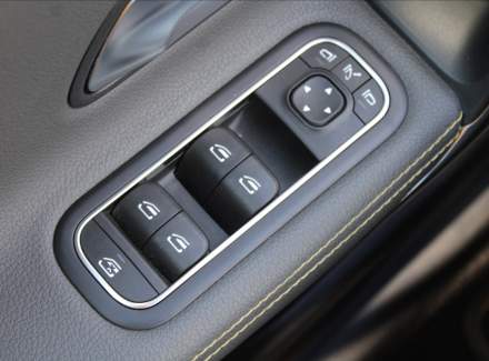 Mercedes-Benz - A-class