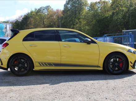 Mercedes-Benz - A-class