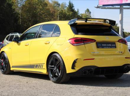 Mercedes-Benz - A-class