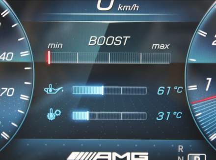 Mercedes-Benz - A-class