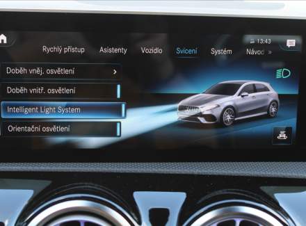 Mercedes-Benz - A-class