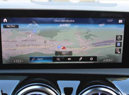 Mercedes-Benz - A-class