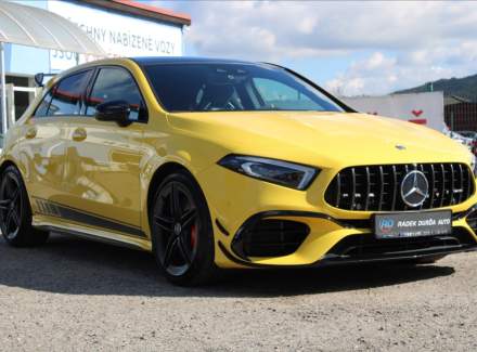 Mercedes-Benz - A-class