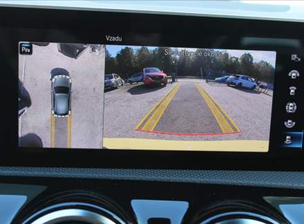 Mercedes-Benz - A-class