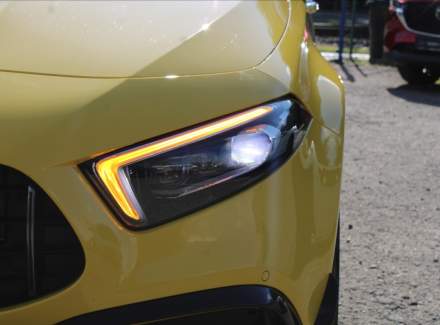 Mercedes-Benz - A-class