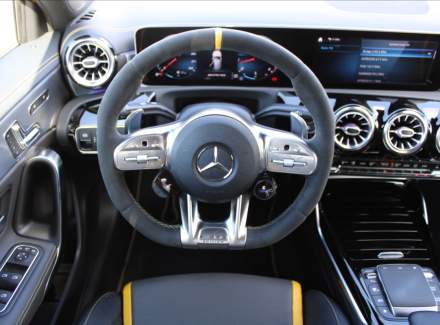 Mercedes-Benz - A-class