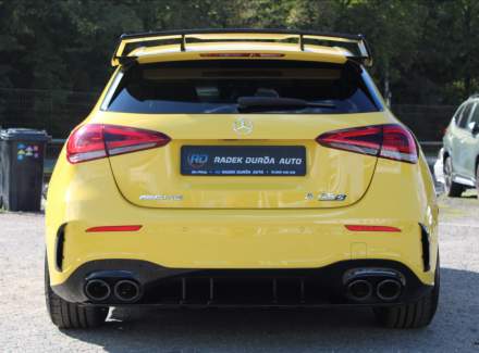 Mercedes-Benz - A-class