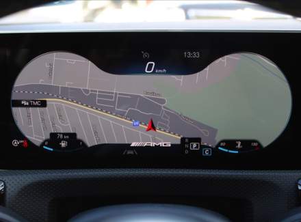 Mercedes-Benz - A-class