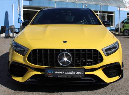 Mercedes-Benz - A-class