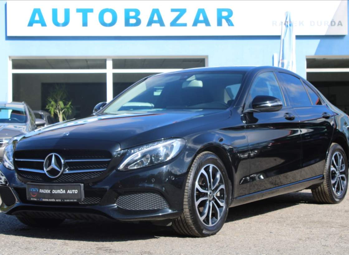 Mercedes-Benz - C-class