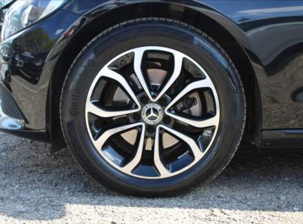 Mercedes-Benz - C-class