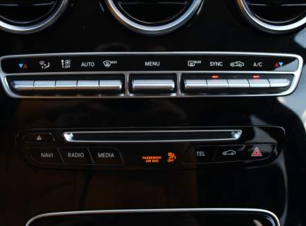 Mercedes-Benz - C-class