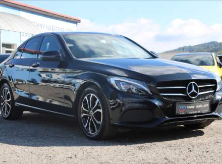 Mercedes-Benz - C-class