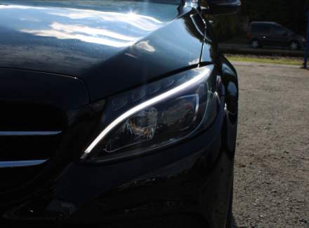 Mercedes-Benz - C-class