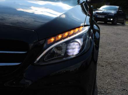 Mercedes-Benz - C-class