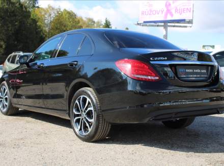 Mercedes-Benz - C-class