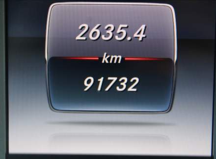 Mercedes-Benz - C-class