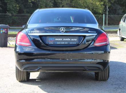 Mercedes-Benz - C-class