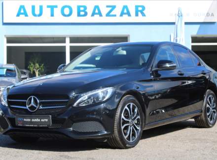 Mercedes-Benz - C-class