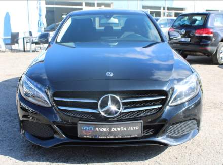 Mercedes-Benz - C-class