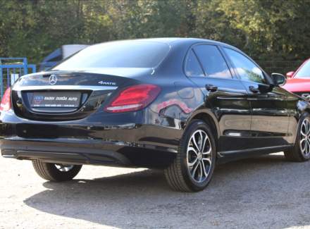 Mercedes-Benz - C-class