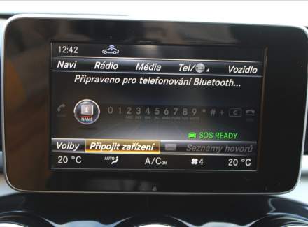 Mercedes-Benz - C-class