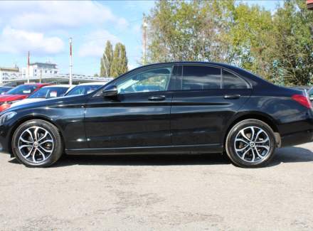 Mercedes-Benz - C-class