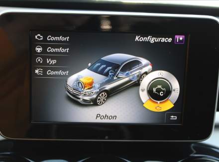 Mercedes-Benz - C-class