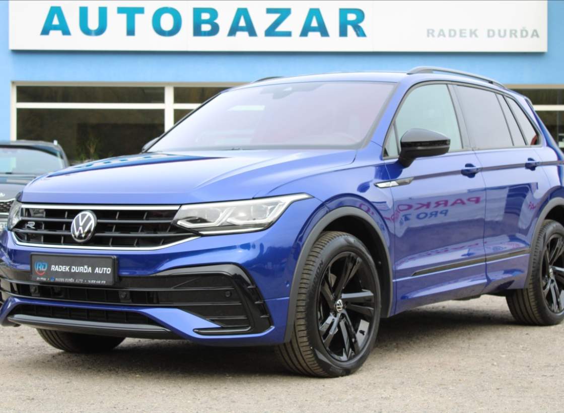 Volkswagen - Tiguan