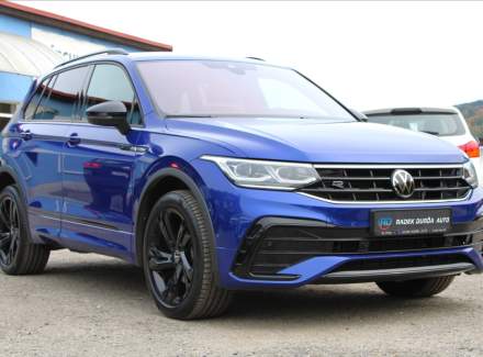 Volkswagen - Tiguan