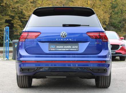 Volkswagen - Tiguan