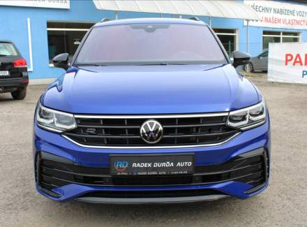 Volkswagen - Tiguan