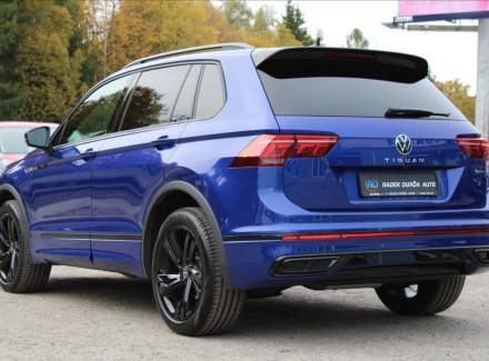 Volkswagen - Tiguan