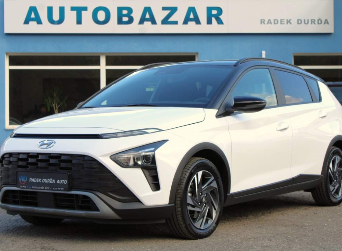 Hyundai - Bayon