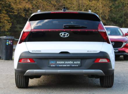 Hyundai - Bayon