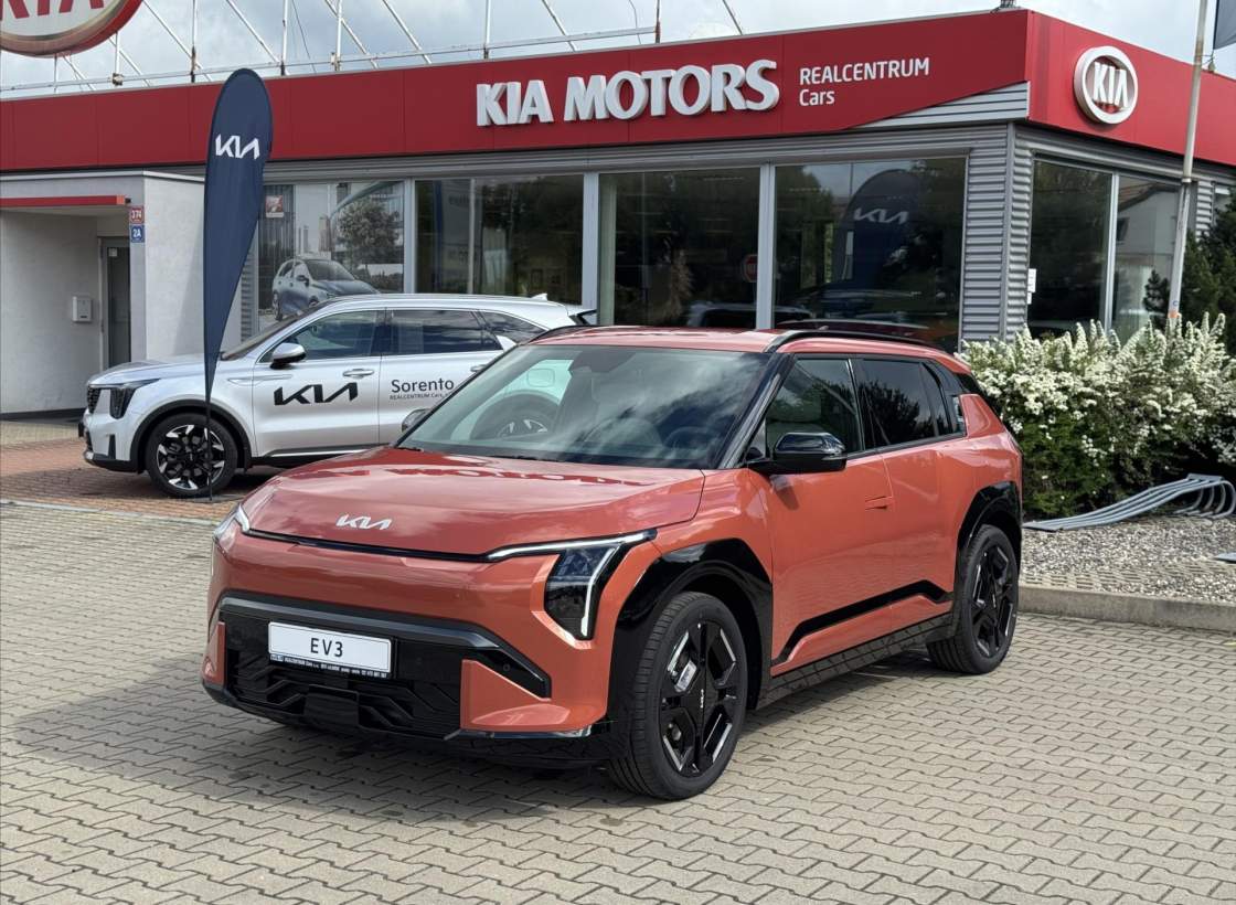 Kia - EV3