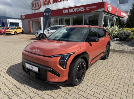 Kia - EV3