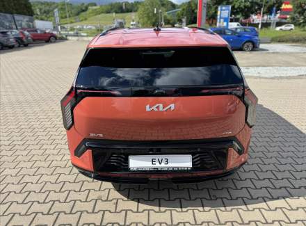 Kia - EV3